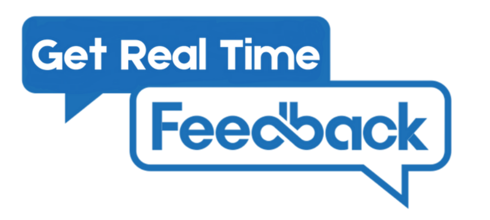 Get Real Time Feedback